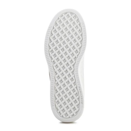 Zapatos otomanos Skechers Sport Court 232472-WHT blanco 11