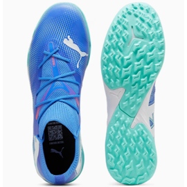 Zapatillas Puma Furure 7 Match Tt 107937-01 azul 3