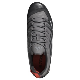 Zapatillas Adidas Terrex Swift Solo 2 ID3449 gris 3