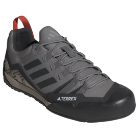 Zapatillas Adidas Terrex Swift Solo 2 ID3449 gris 4