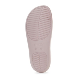 Chanclas Crocs Getaway Platform H-Strap 209409-6UR beige 5