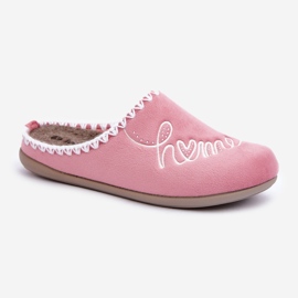 Zapatillas de Estar por casa Mujer Inblu GF000026 Rosa rosado 4