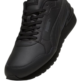 Puma St Runner V4 L 399068 09 zapatos negro 3