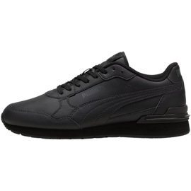 Puma St Runner V4 L 399068 09 zapatos negro 6
