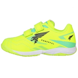 Zapatillas Joma Potente 2411 En POJW2411INV amarillo 3