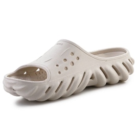 Chanclas Crocs Echo Slide Elephant 208170-160 beige 4
