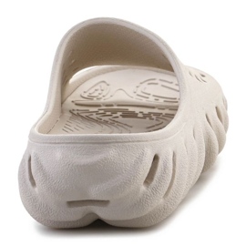Chanclas Crocs Echo Slide Elephant 208170-160 beige 6