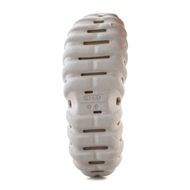 Chanclas Crocs Echo Slide Elephant 208170-160 beige 8