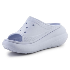 Chanclas Crocs Crush Slide Dreamscape 208731-5AF violeta 6