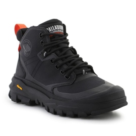 Palladium Zapatos Pallarider 79108-008-M negro 3
