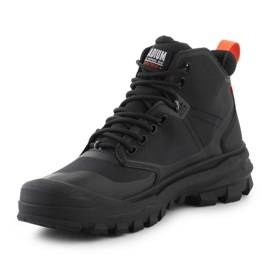 Palladium Zapatos Pallarider 79108-008-M negro 5