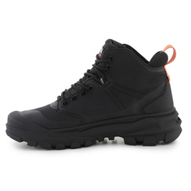 Palladium Zapatos Pallarider 79108-008-M negro 6