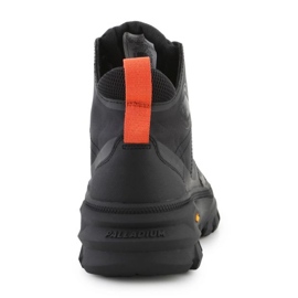 Palladium Zapatos Pallarider 79108-008-M negro 7