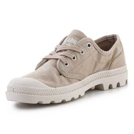 Palladium Zapatos Oxford Paladio Pampa 92351-298-M beige 6