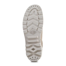 Palladium Zapatos Oxford Paladio Pampa 92351-298-M beige 8
