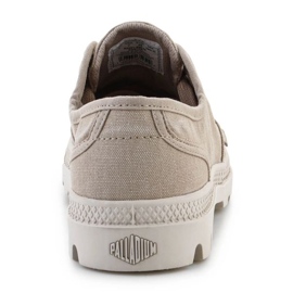 Palladium Zapatos Oxford Paladio Pampa 92351-298-M beige 9