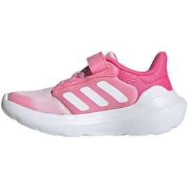 Zapatillas Adidas Tensaur Run 3.0 El C IE5990 rosado 4
