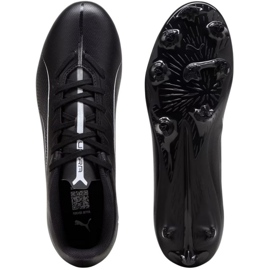 Zapatillas de fútbol Puma Ultra 5 Play FG/AG 107689 02 negro 3