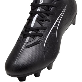 Zapatillas de fútbol Puma Ultra 5 Play FG/AG 107689 02 negro 5