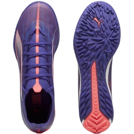 Zapatillas Puma Ultra 5 Match Tt 107892 01 violeta 3