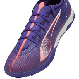 Zapatillas Puma Ultra 5 Match Tt 107892 01 violeta 5