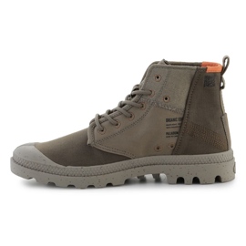 Zapatos Palladium Pampa Hi Re Generate 79128-308-M verde 7