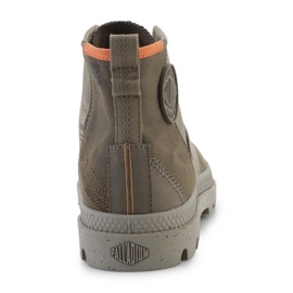 Zapatos Palladium Pampa Hi Re Generate 79128-308-M verde 8