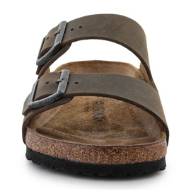 Chanclas Birkenstock Arizona 1027022 marrón 4