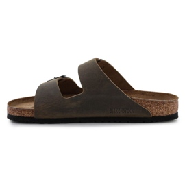 Chanclas Birkenstock Arizona 1027022 marrón 6