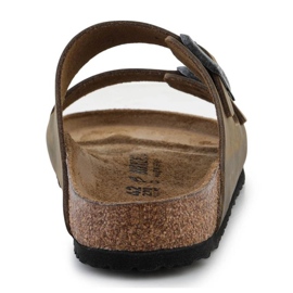 Chanclas Birkenstock Arizona 1027022 marrón 7