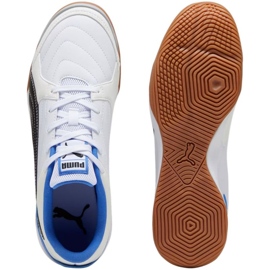 Zapatillas de fútbol Puma Pressing Iv 107419 05 blanco 4
