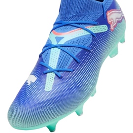 Zapatillas de fútbol Puma Future 7 Pro MxSG 107925 01 azul 5