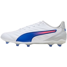 Zapatillas Puma King Pro FG/AG 107862 02 blanco 5