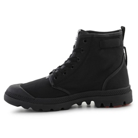 Palladium Pampa Lite+ Zapatillas altas 79102-008 negro 5
