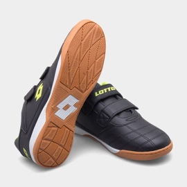 Zapatillas Lotto Packer K 2600110K-1124 negro 3