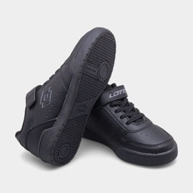 Zapatillas Lotto Titanis Oc K 2600330K-1119 negro 3