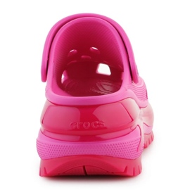 Chanclas Crocs Mega Crush Clog 207988-6UB rosado 6