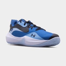 Zapatos de hombre Under Armour 3027646-401 azul 4