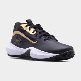 Zapatos de hombre Under Armour 3028512-001 negro 4