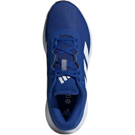 Adidas Galaxy 7 ID8756 zapatillas para correr azul 3