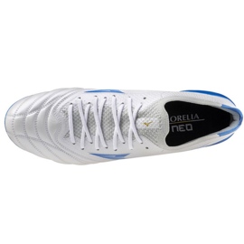 Zapatillas Mizuno Morelia Neo Iv Beta Elite Mix P1GC244225 blanco 3