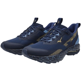 Zapatillas Mizuno Wave Rider Tt 2 J1GC243201 azul 4