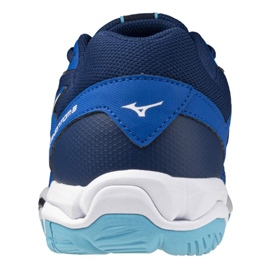 Zapatillas Mizuno Wave Phantom 3 X1GA226076 azul 4