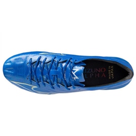 Zapatillas Mizuno Alfa Japan Fg P1GA246027 azul 4
