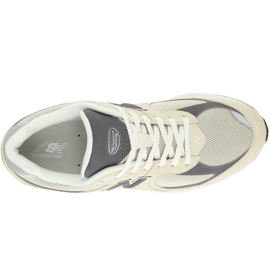 Zapatillas deportivas New Balance unisex M2002RFA beige 3