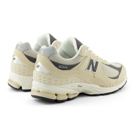 Zapatillas deportivas New Balance unisex M2002RFA beige 4