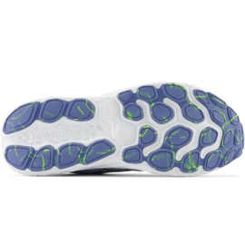Zapatillas deportivas New Balance hombre MEVOZCY3 gris 3