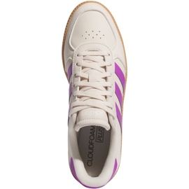 Zapatillas Adidas Breaknet Sleek IH5420 blanco 3