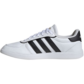 Zapatillas Adidas Breaknet Sleek IH5426 blanco 4