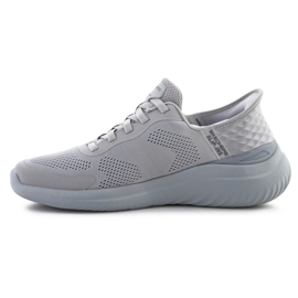 Zapatos Skechers Bounder 2.0-Emerged 232459-GRY gris 5